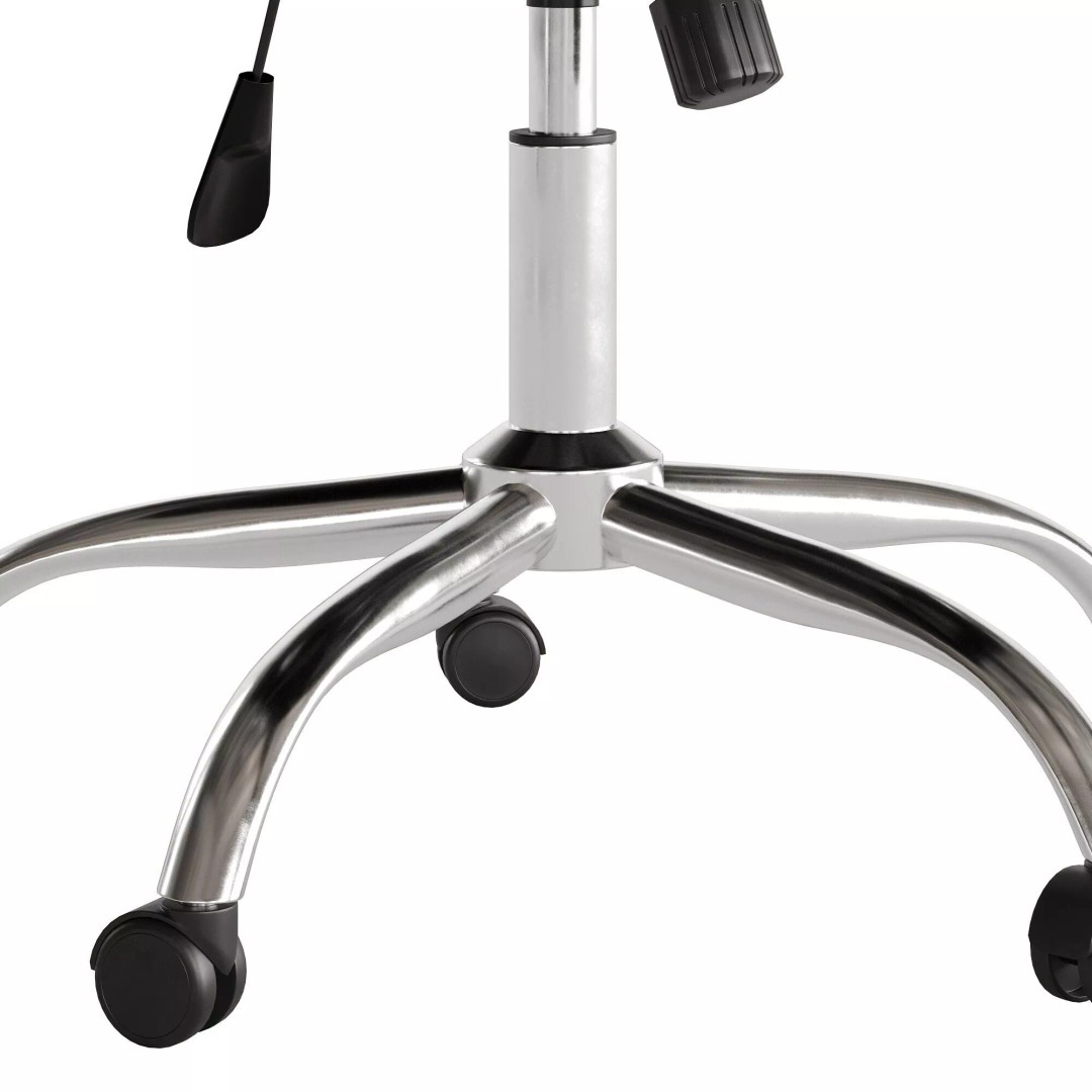 Arano Office Chair 3D Model – High-Quality Ergonomic Design, FBX/OBJ - View 10