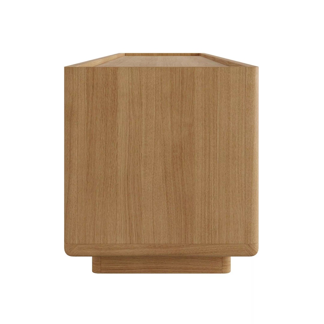 Arelida TV Stand 3D Model – High-Quality Cabinet, FBX, OBJ - View 6