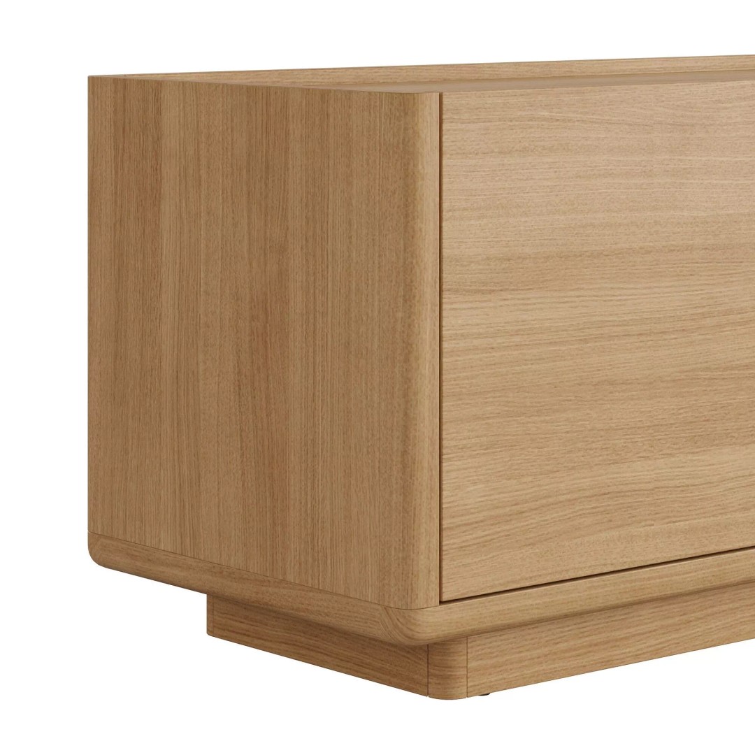Arelida TV Stand 3D Model – High-Quality Cabinet, FBX, OBJ - View 8
