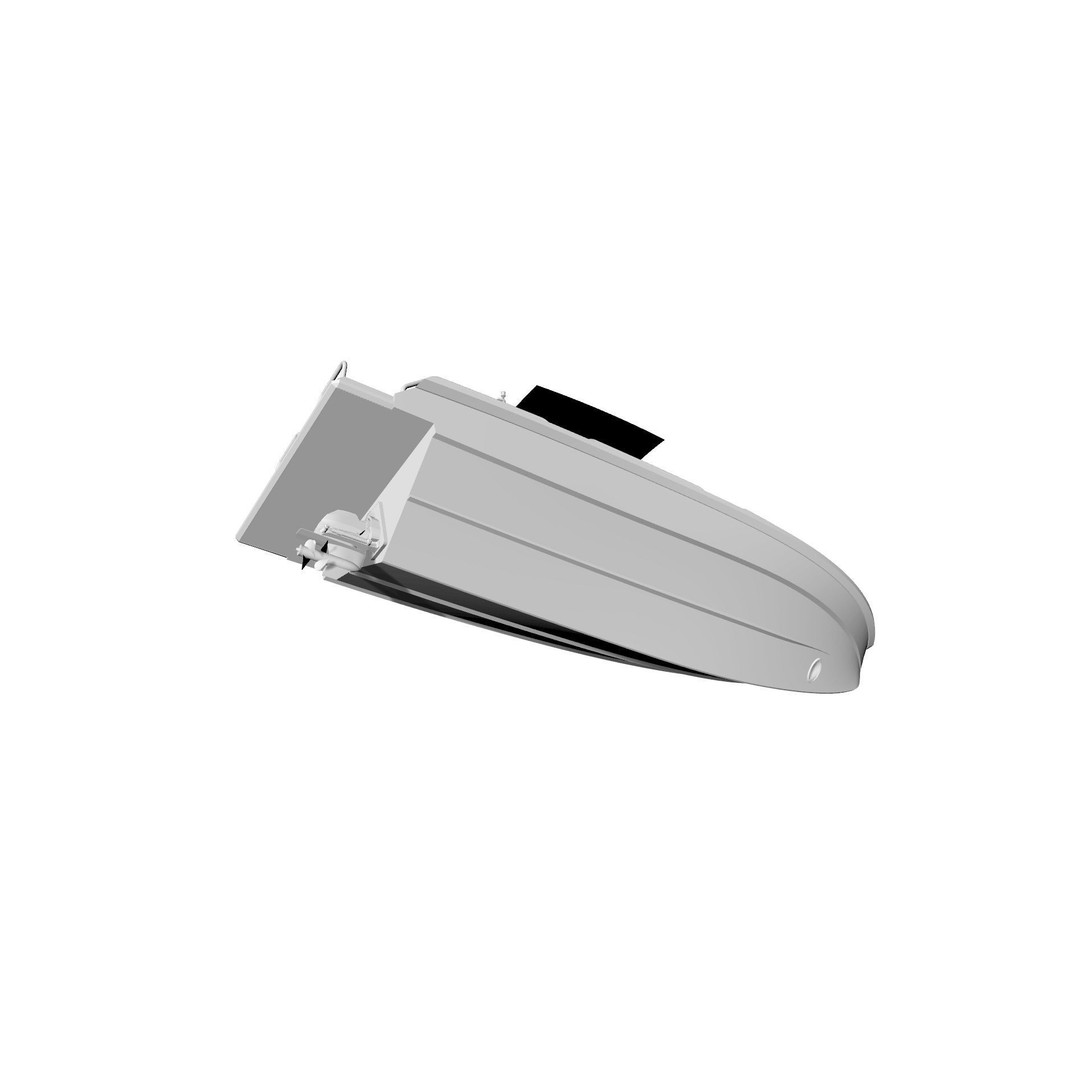 8 Meter Yacht Tender Runabout 3D Model – High Quality VR Ready Asset - View 19