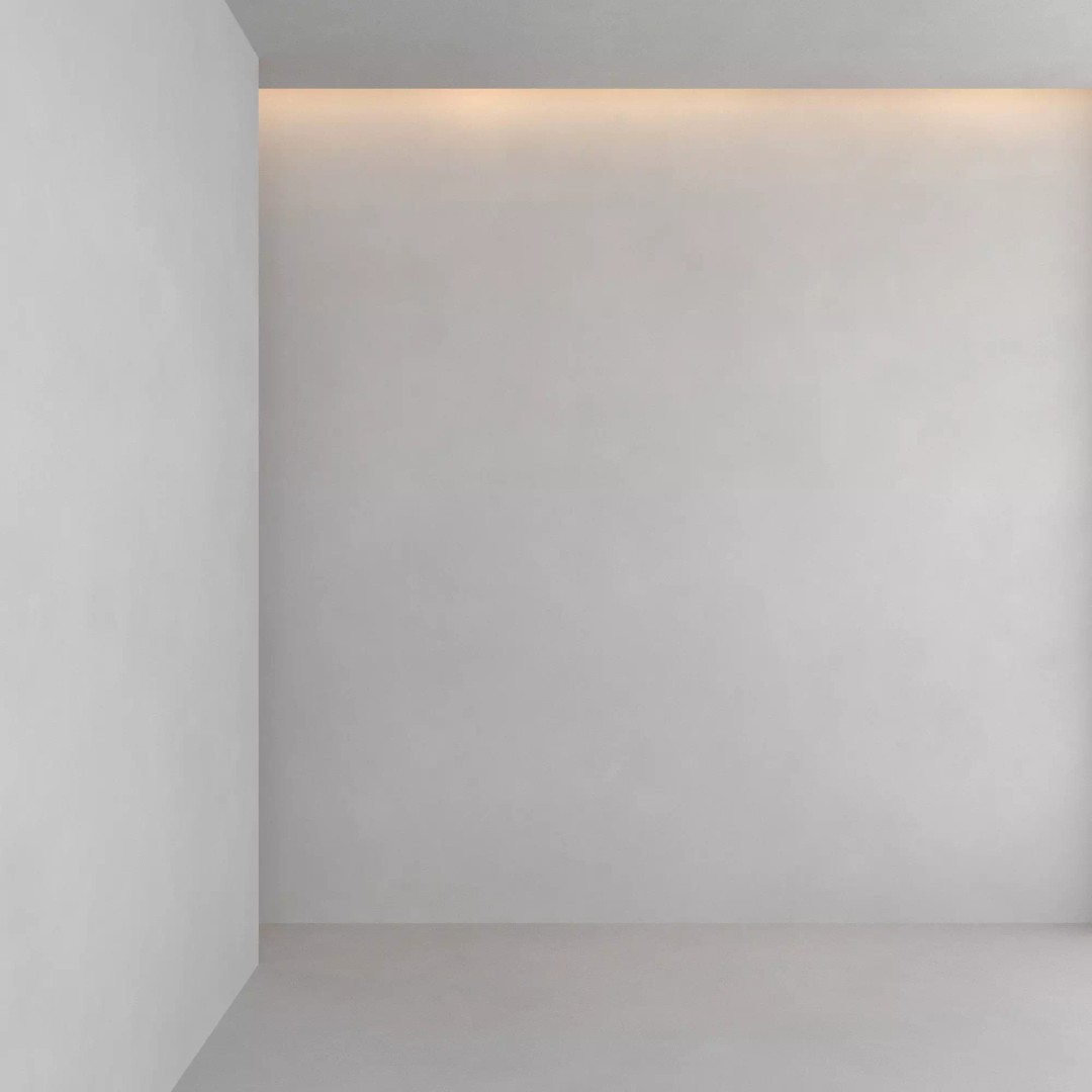 Decorative Plaster 3D Model – High-Quality Textures, FBX & OBJ - View 2