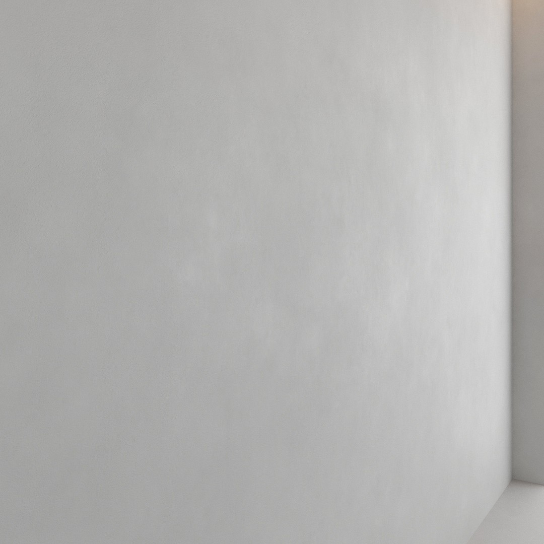 Decorative Plaster 3D Model – High-Quality Textures, FBX & OBJ - View 5