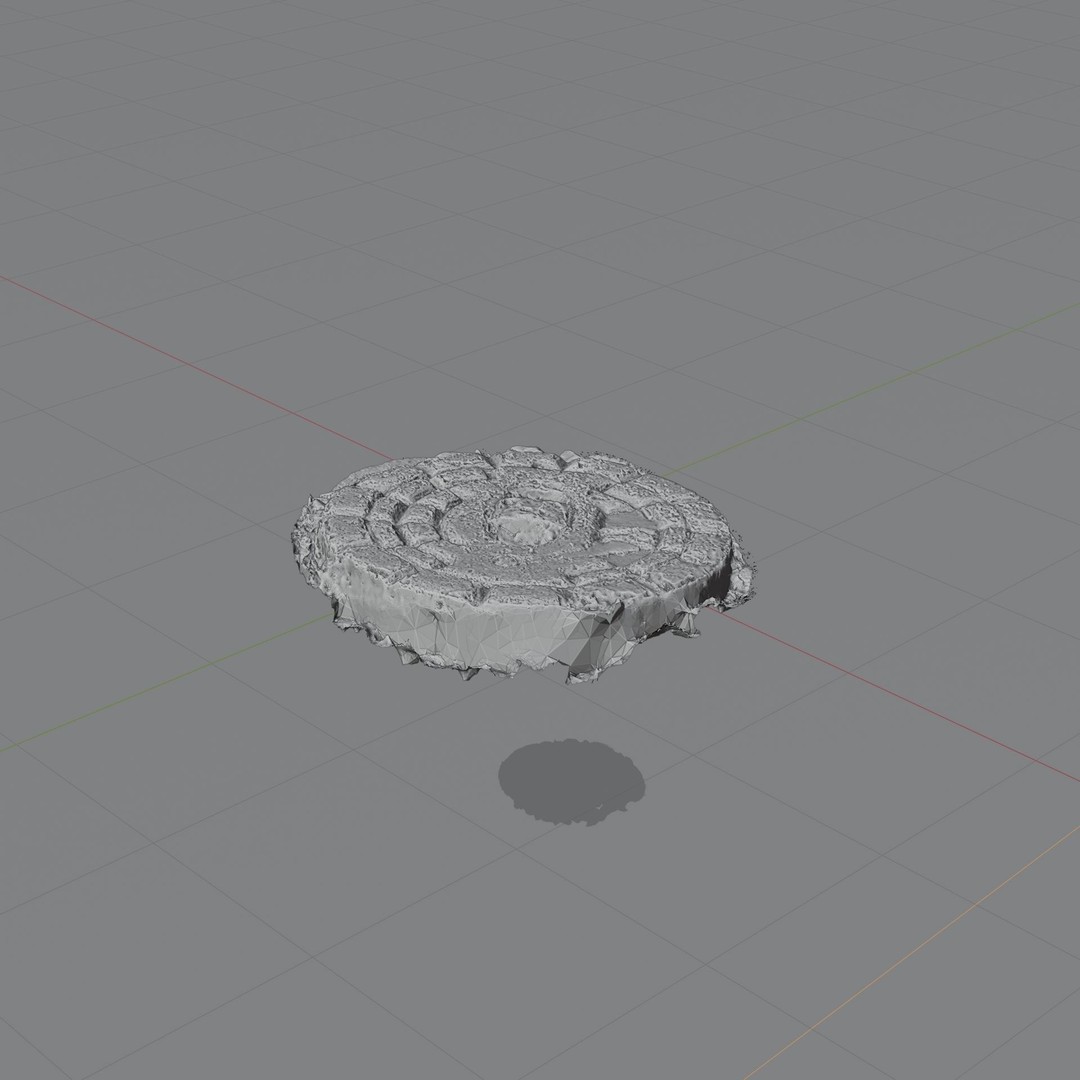 Gas 3D Model – Photoscan Urban Terrain Asset, PBR Textures - View 39