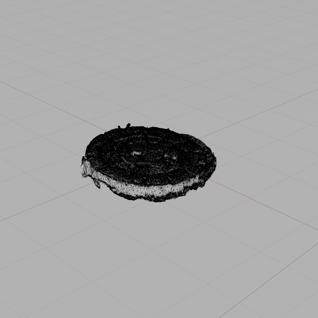 Gas 3D Model – Photoscan Urban Terrain Asset, PBR Textures - View 43