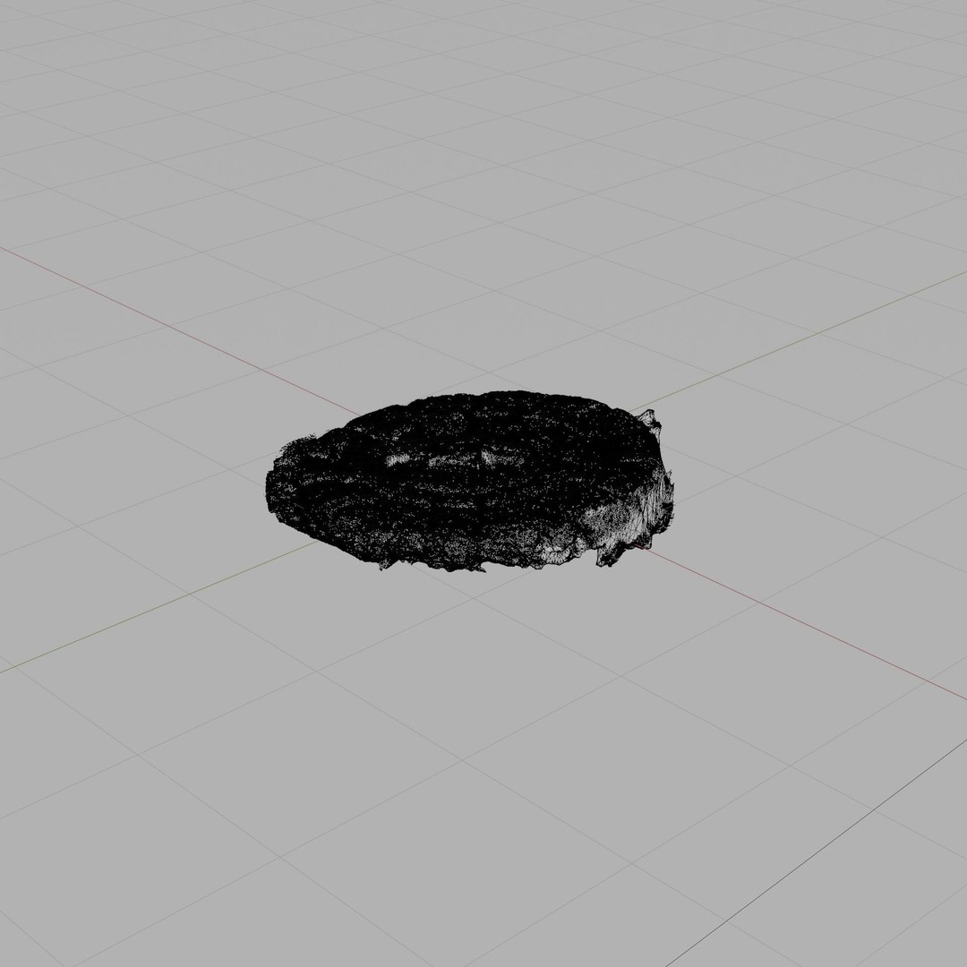 Gas 3D Model – Photoscan Urban Terrain Asset, PBR Textures - View 45