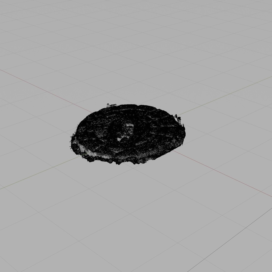 Gas 3D Model – Photoscan Urban Terrain Asset, PBR Textures - View 46