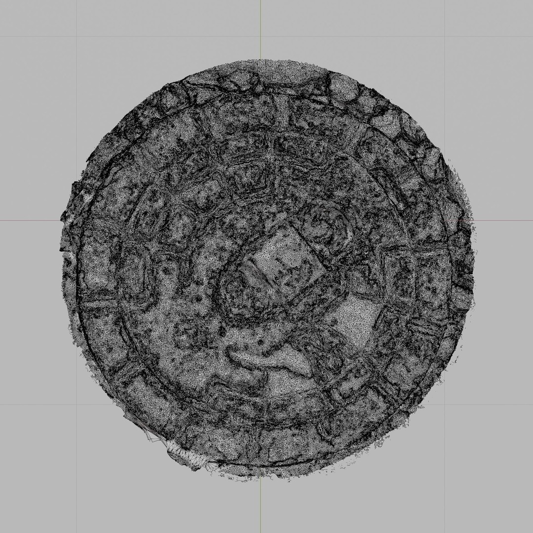 Gas 3D Model – Photoscan Urban Terrain Asset, PBR Textures - View 47