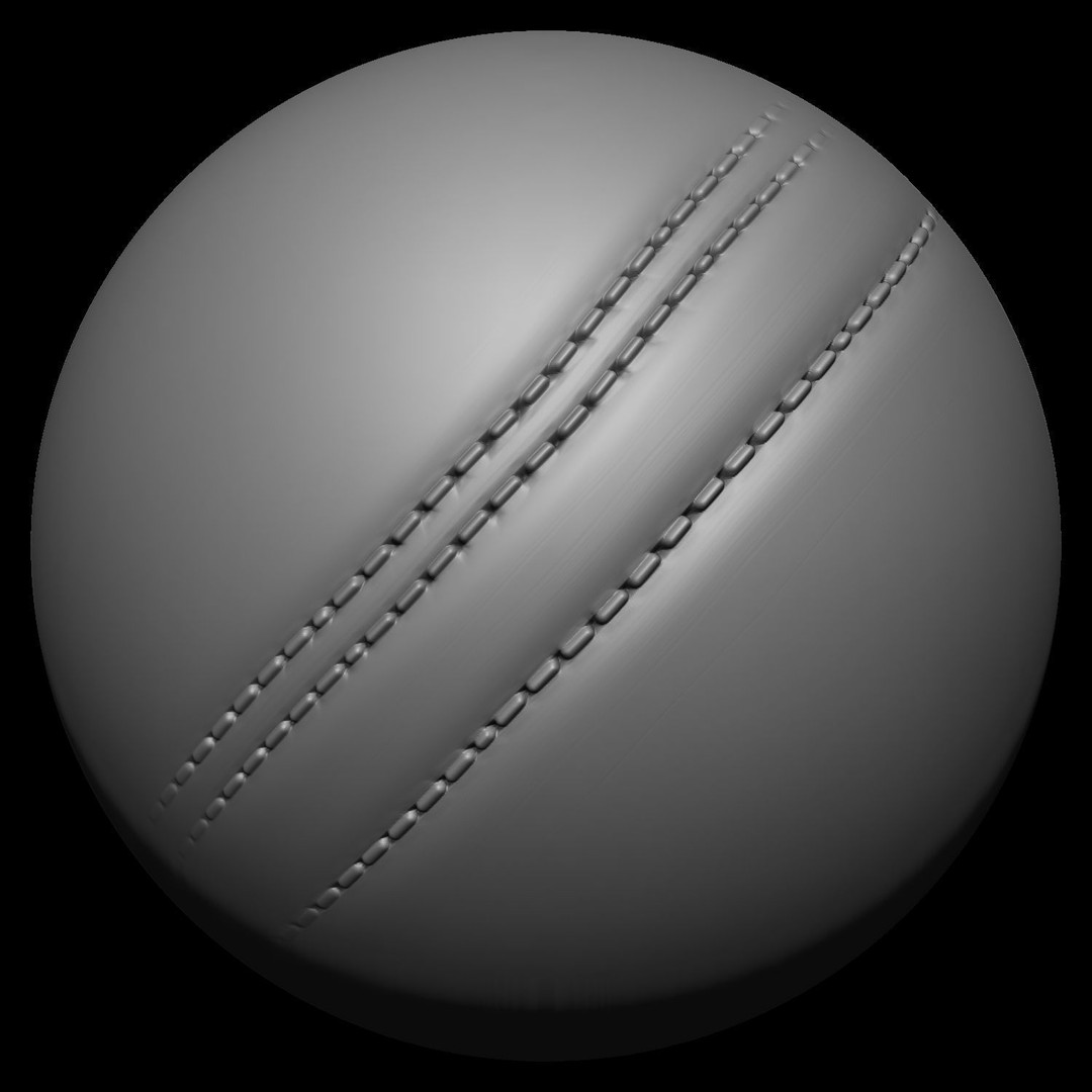 Puckering Fabric and Seam Brushes 3D Model – ZBrush Cloth Tools - View 13