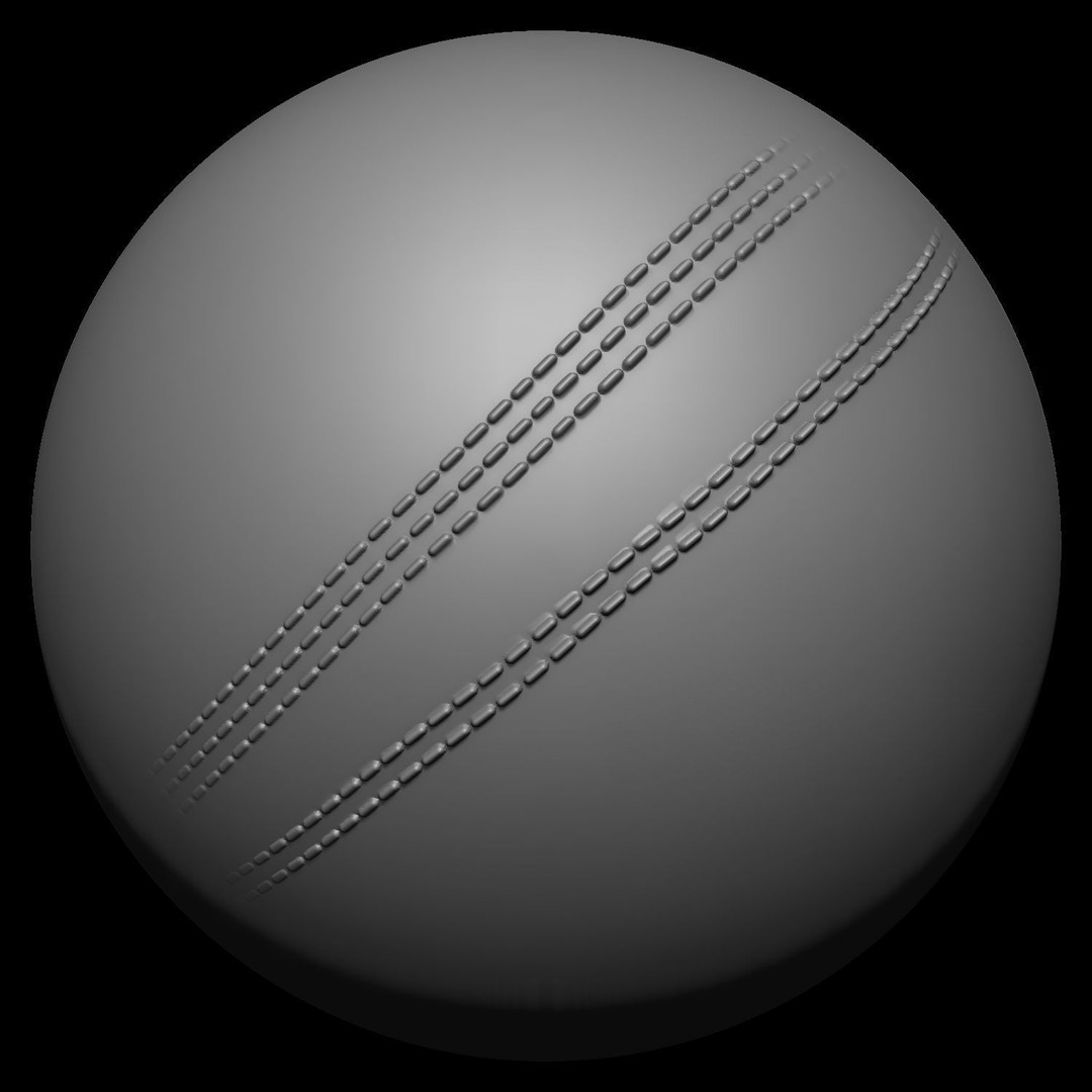 Puckering Fabric and Seam Brushes 3D Model – ZBrush Cloth Tools - View 14