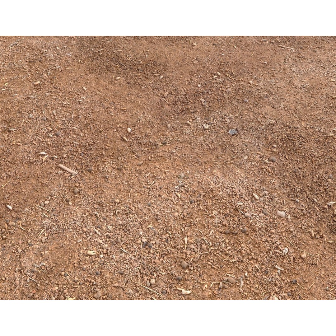 Sand Terrain 3D Model – PBR Textures for Natural Environments - View 10