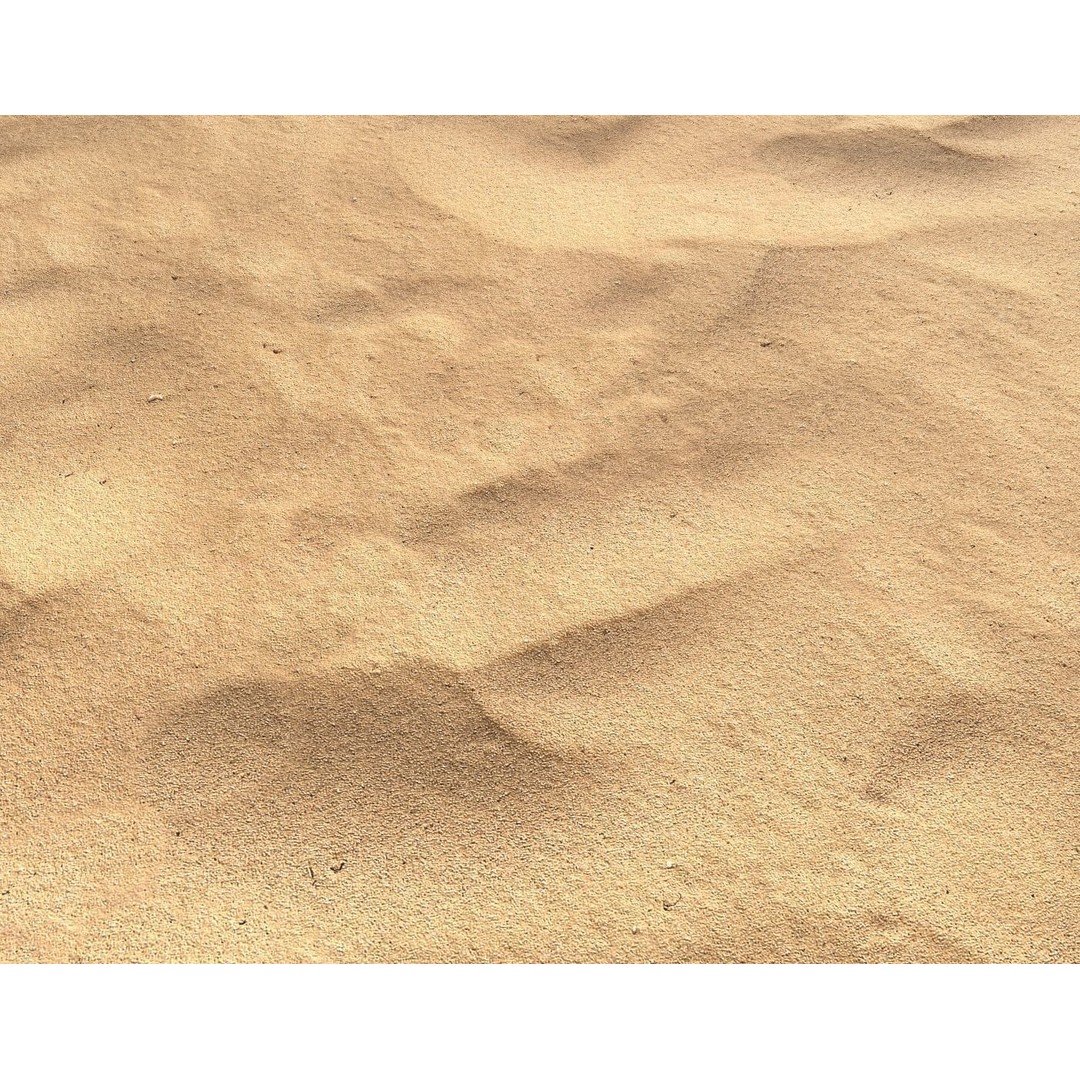 Sand Terrain 3D Model – PBR Textures for Natural Environments - View 6