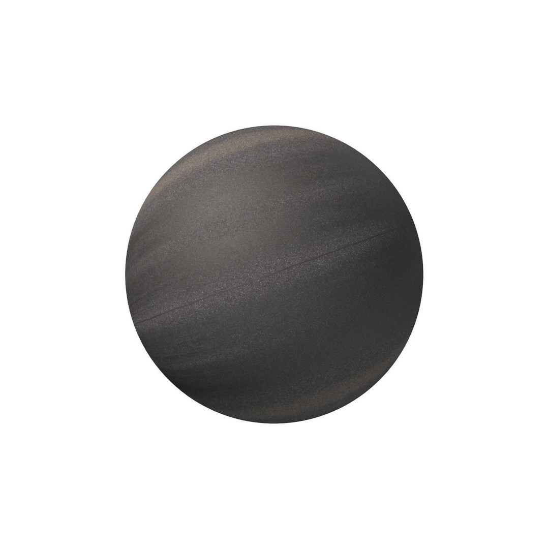 Seamless Road Texture 3D Model – High Resolution PBR Material - View 3