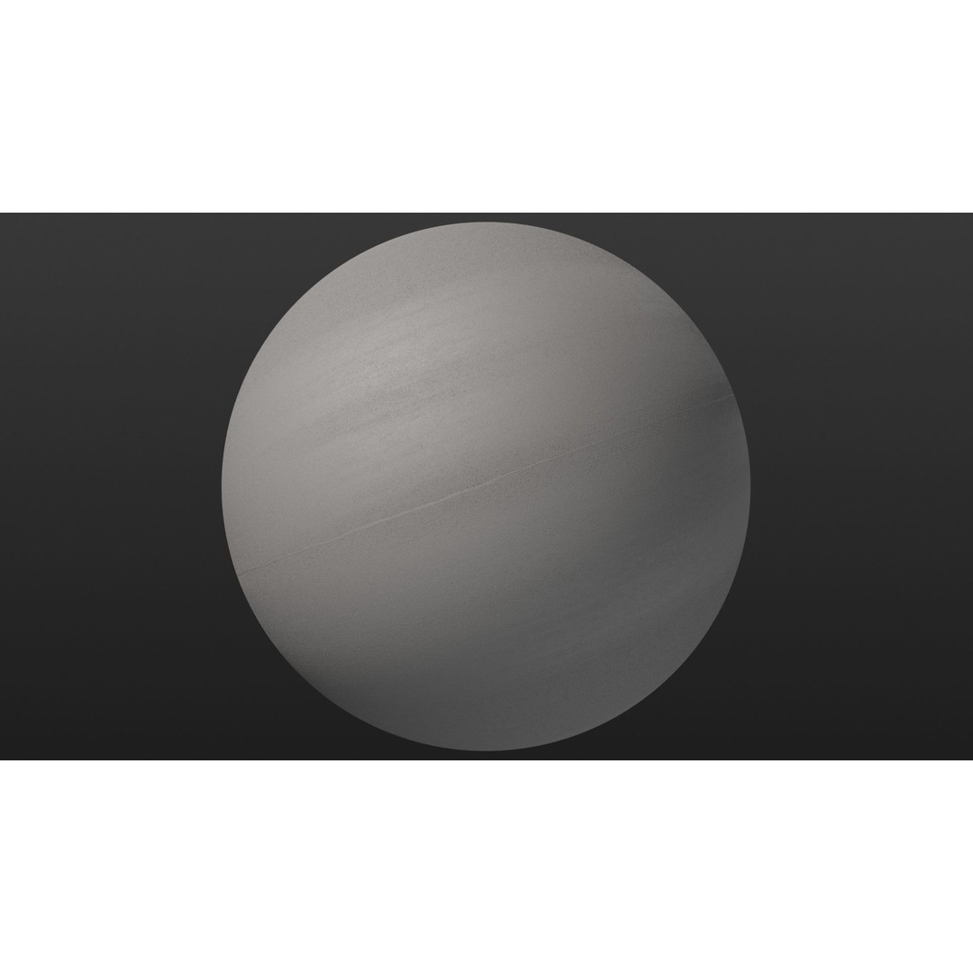 Seamless Road Texture 3D Model – High Resolution PBR Material - View 4