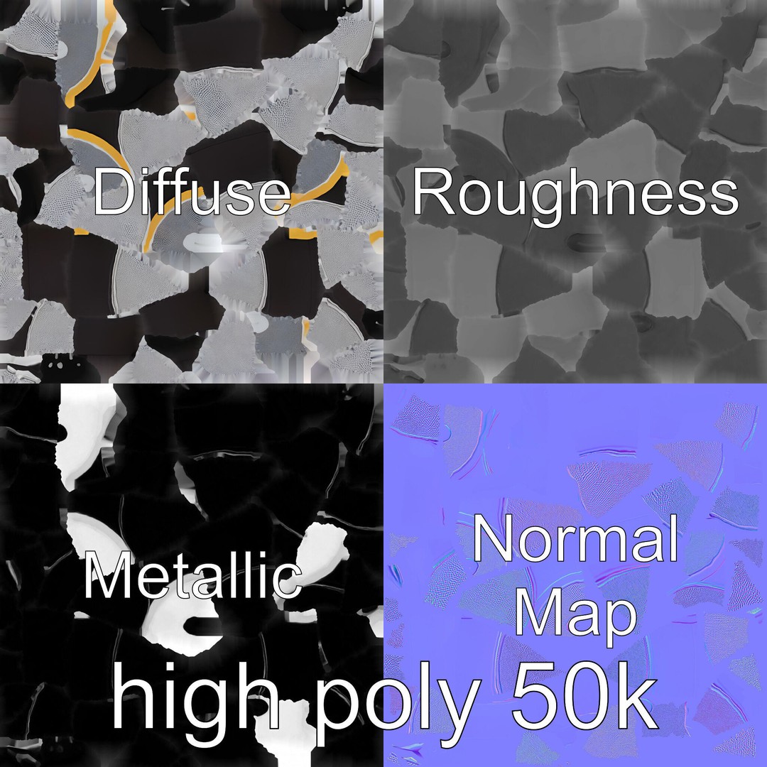 Lyr Oval Voice Assistant 3D Model – Low Poly PBR Asset, FBX - View 27