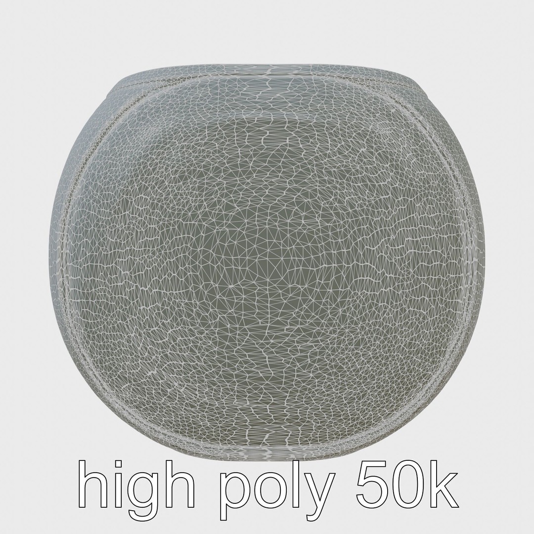 Lyr Oval Voice Assistant 3D Model – Low Poly PBR Asset, FBX - View 31