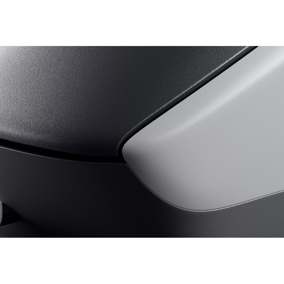 Modern Wireless Mouse 3D Model – Photorealistic PBR Asset, FBX, OBJ - View 12