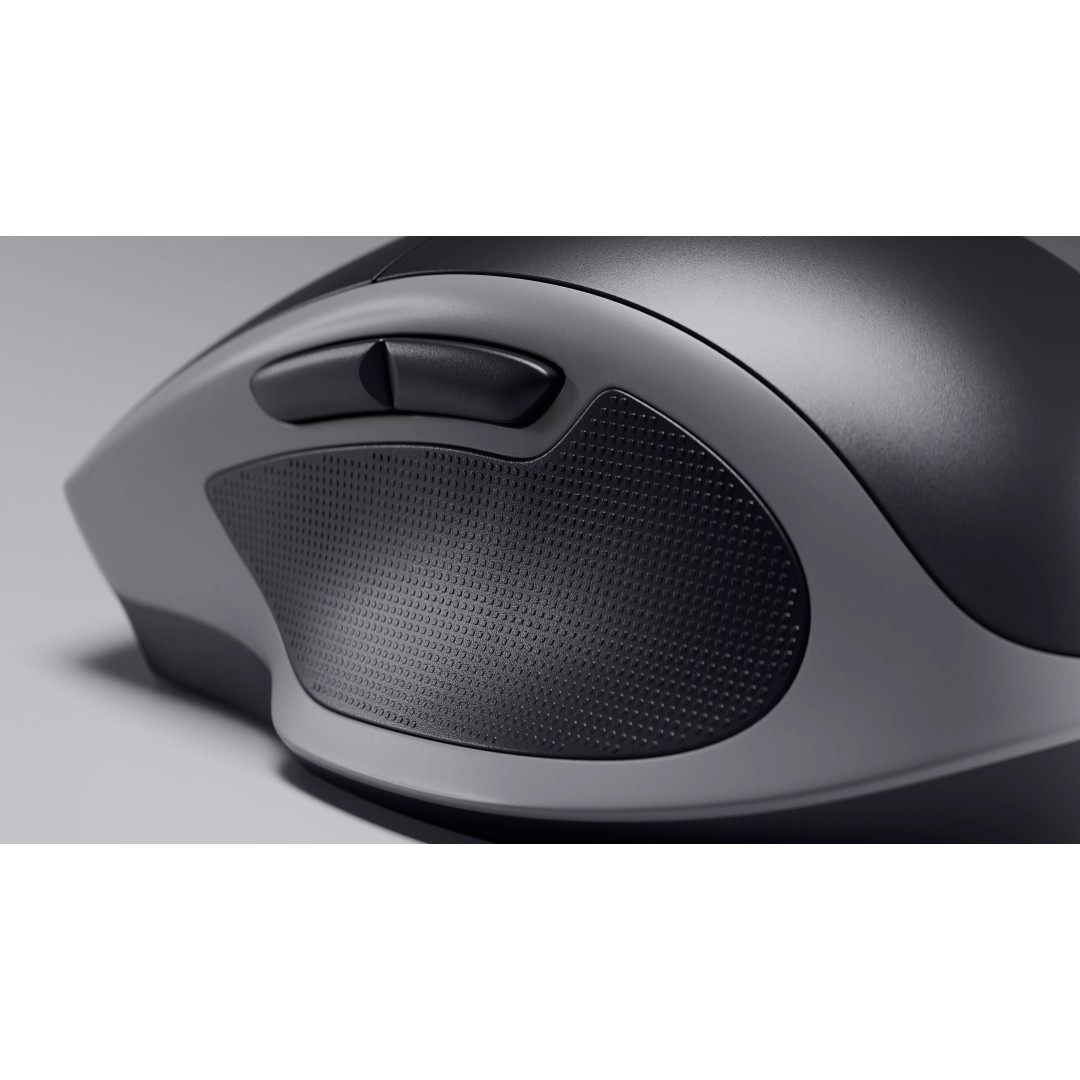 Modern Wireless Mouse 3D Model – Photorealistic PBR Asset, FBX, OBJ - View 14