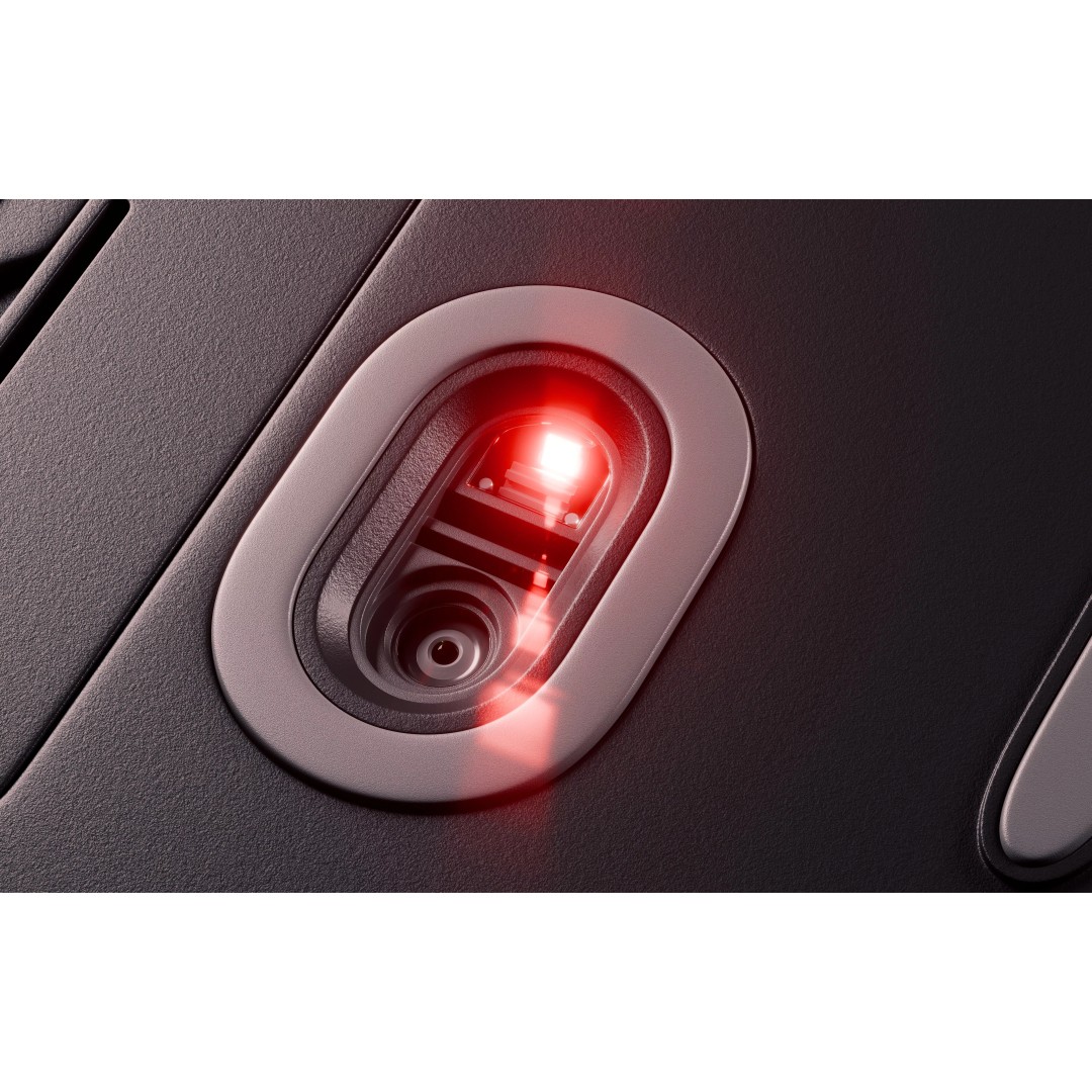 Modern Wireless Mouse 3D Model – Photorealistic PBR Asset, FBX, OBJ - View 15