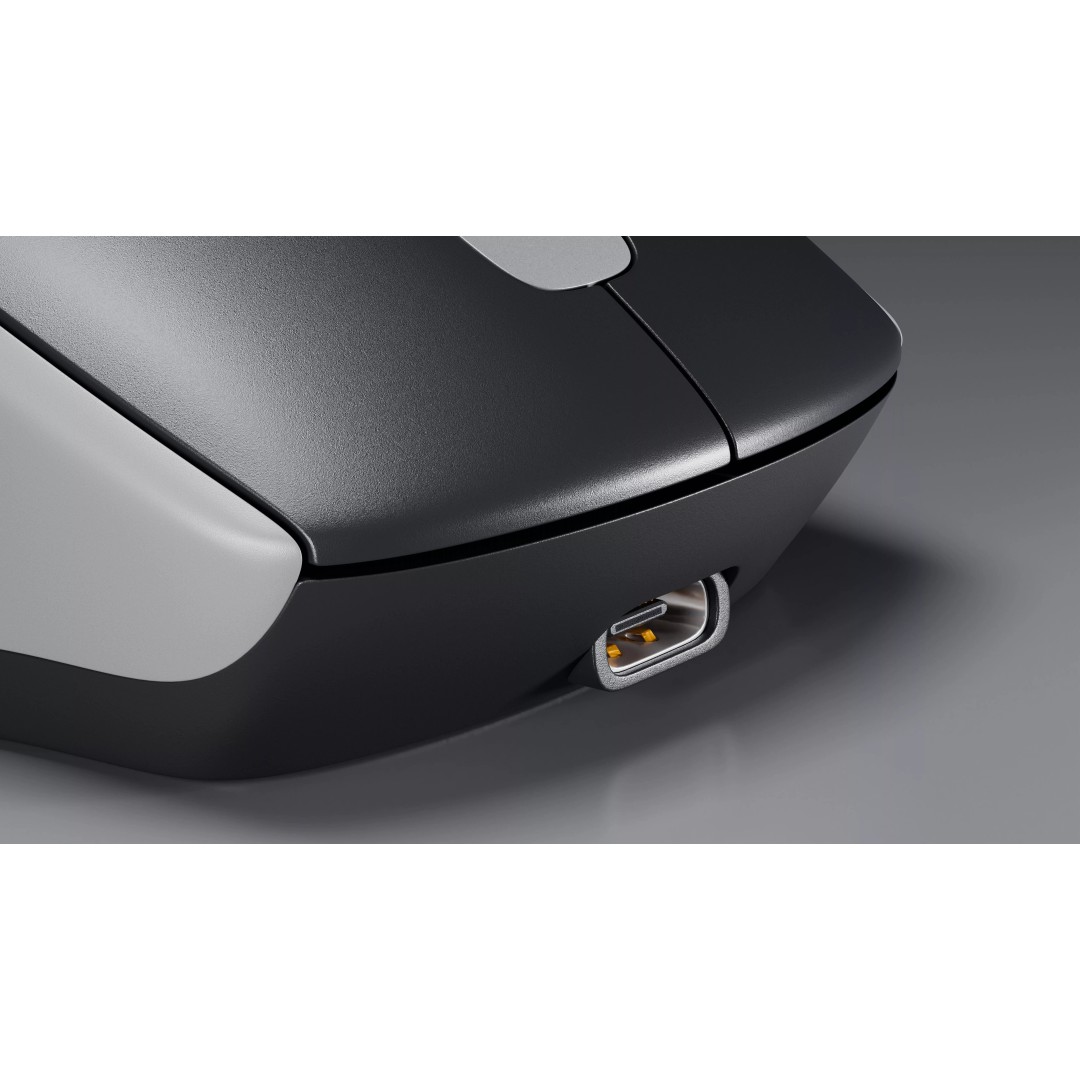 Modern Wireless Mouse 3D Model – Photorealistic PBR Asset, FBX, OBJ - View 17