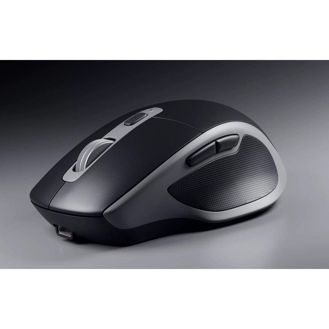 Modern Wireless Mouse 3D Model – Photorealistic PBR Asset, FBX, OBJ - View 31