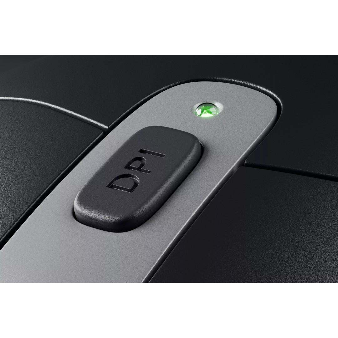 Modern Wireless Mouse 3D Model – Photorealistic PBR Asset, FBX, OBJ - View 32