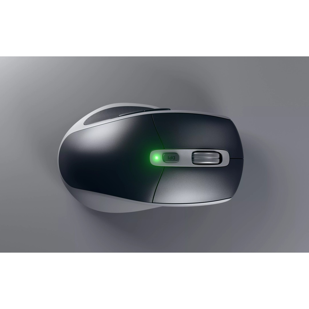 Modern Wireless Mouse 3D Model – Photorealistic PBR Asset, FBX, OBJ - View 5