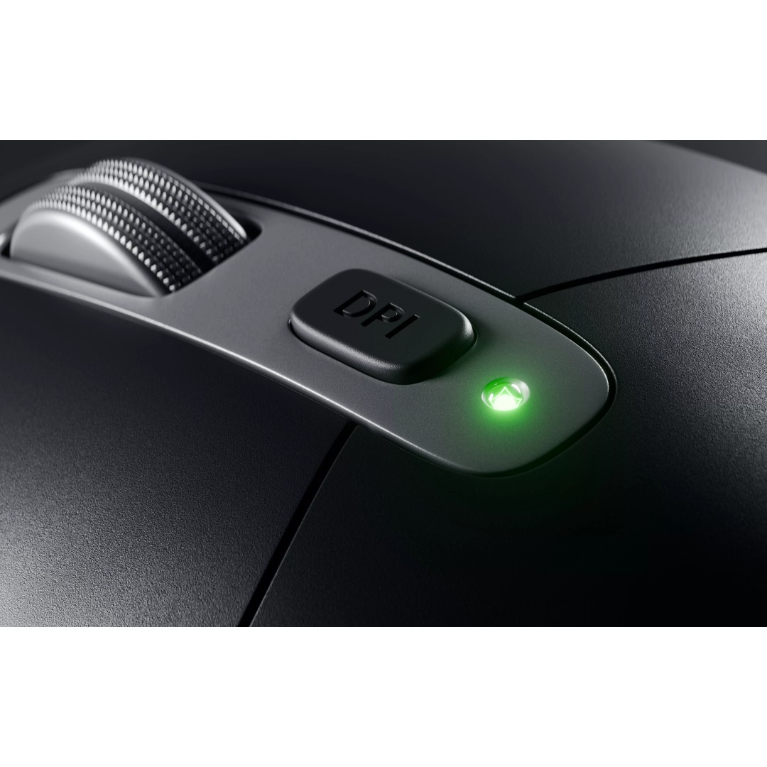 Modern Wireless Mouse 3D Model – Photorealistic PBR Asset, FBX, OBJ - View 9