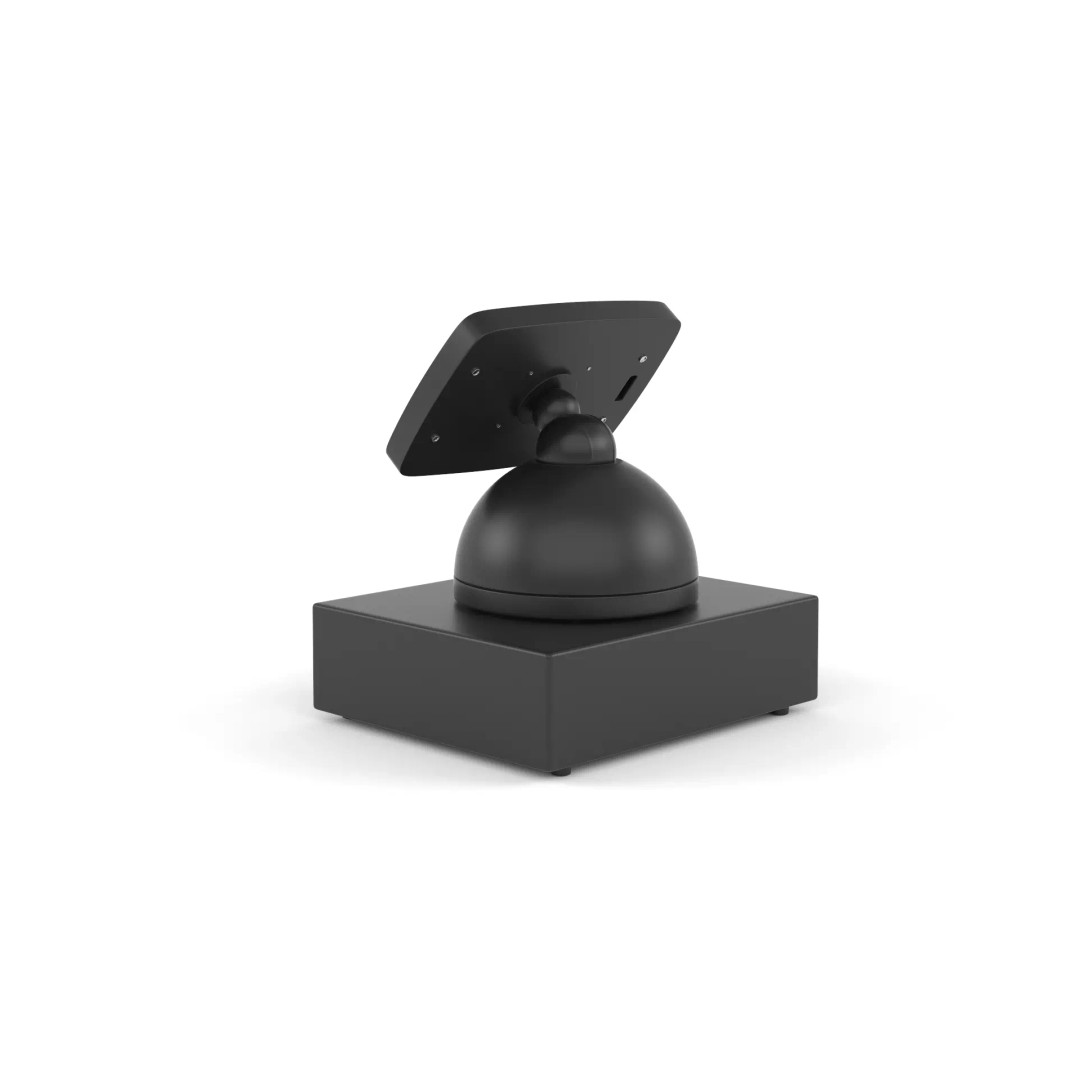 Kiosk Tablet 3D Model – High Poly PBR Asset for Visualization - View 5