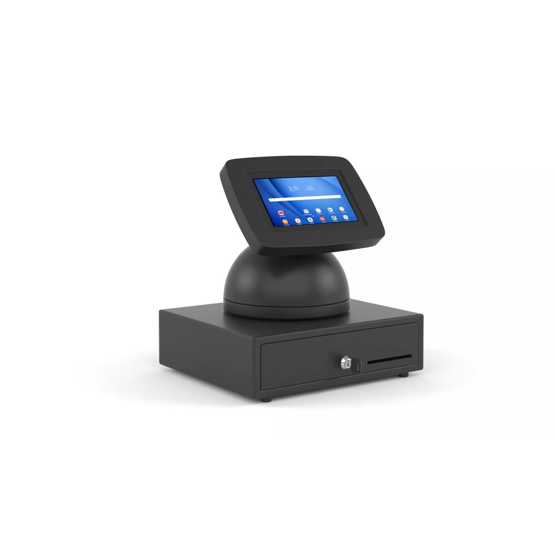 Kiosk Tablet 3D Model – High Poly PBR Asset for Visualization - View 7