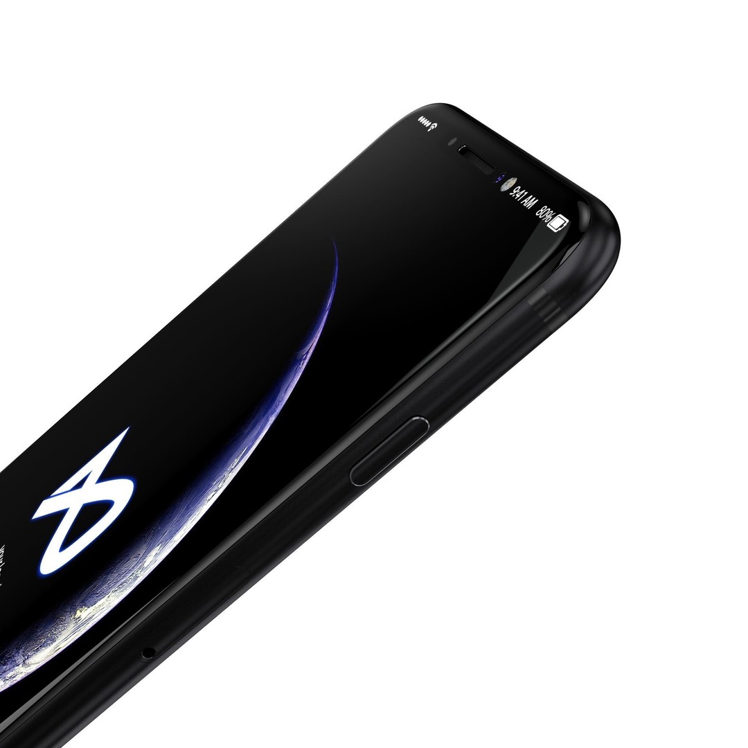 Generic Smartphone 3D Model – Realistic PBR Asset, FBX, OBJ, Game Ready - View 15