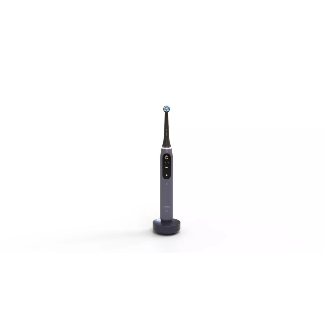 Oral B iO Series Electric Toothbrush 3D Model – High Poly PBR Asset, FBX & OBJ - View 2