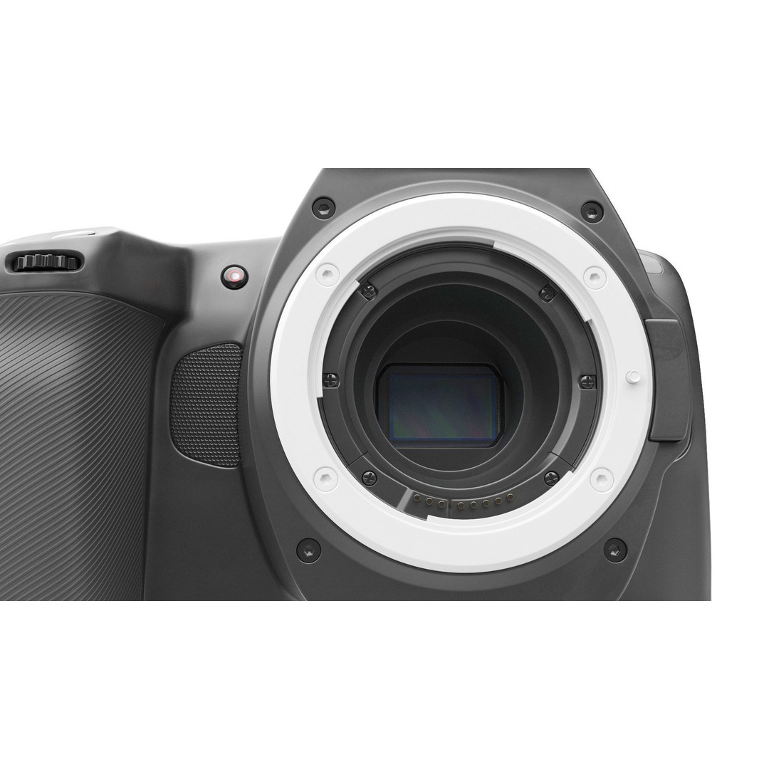 Modern Professional Camera 3D Model – High Poly PBR Asset, FBX, OBJ - View 14