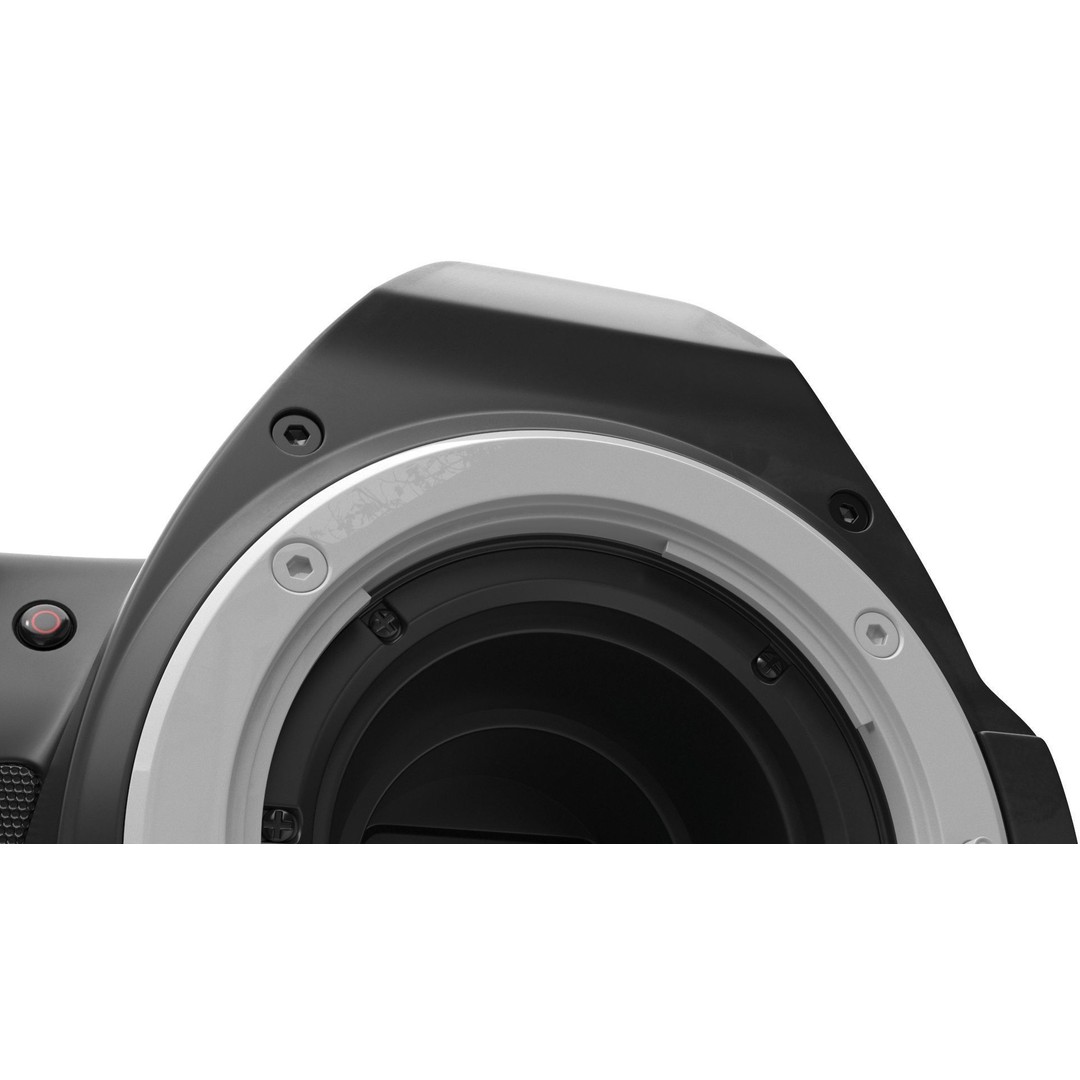 Modern Professional Camera 3D Model – High Poly PBR Asset, FBX, OBJ - View 16