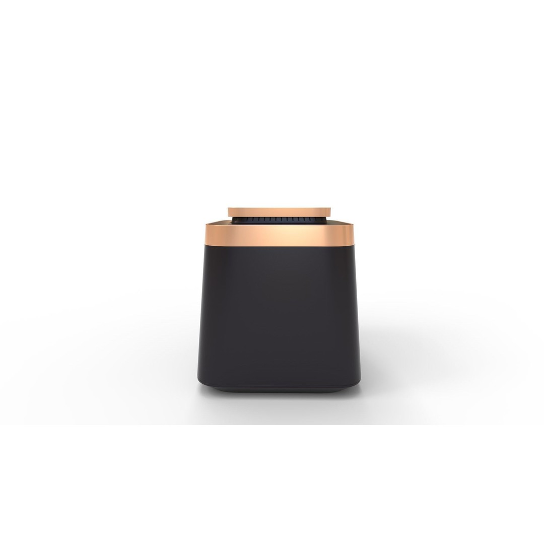 Ninja Deluxe Black Copper Air Fryer 3D Model – High-Quality PBR Textures, FBX, Blender - View 6