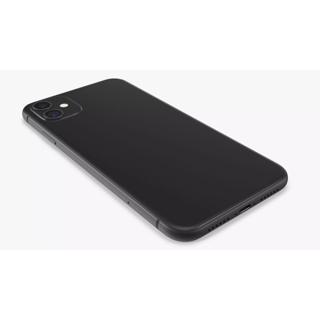 Portable Charger 3D Model – High Poly USB-C Power Bank, FBX, PBR - View 8