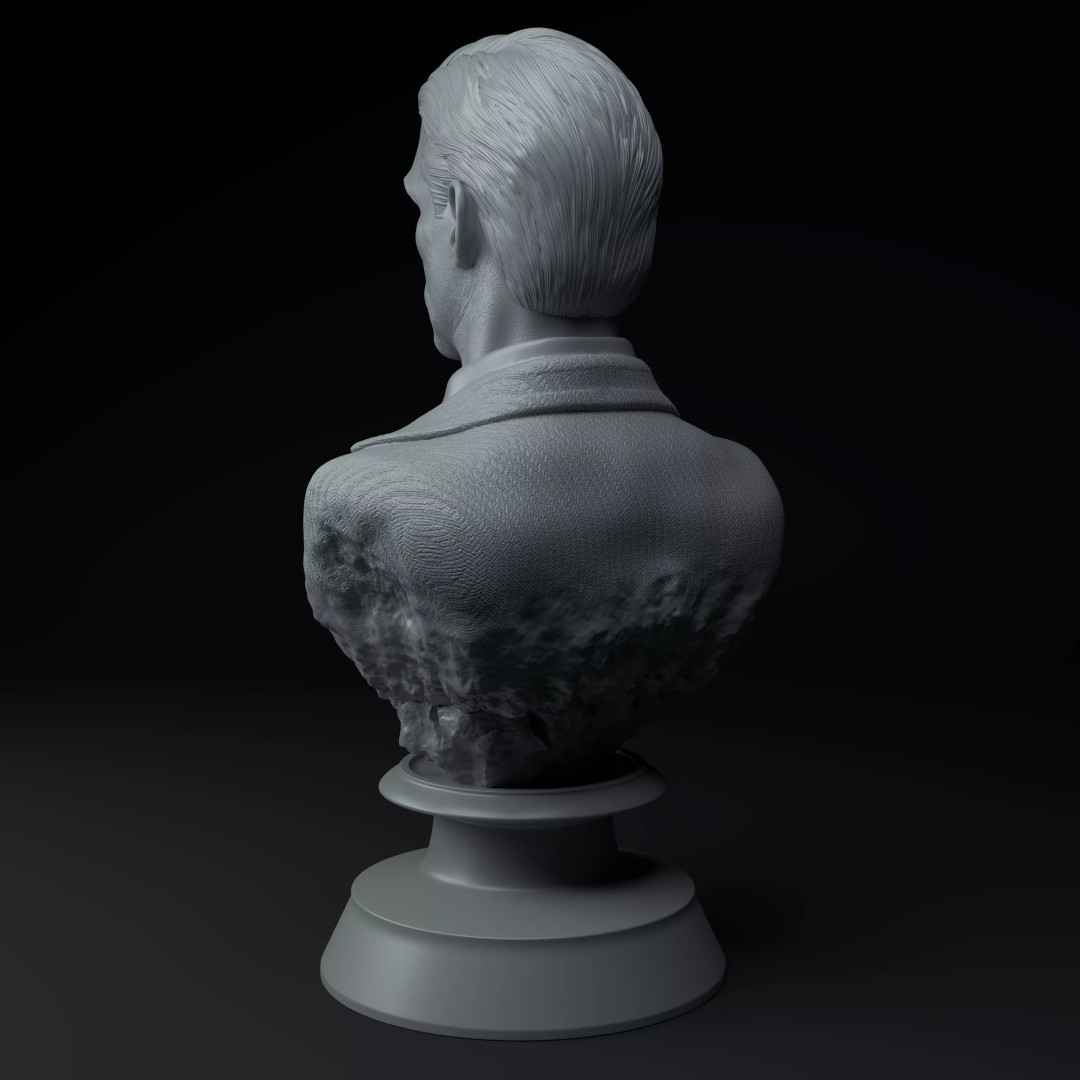 Goodfellas 3D Bust Pack – Premium Collectible STL Models