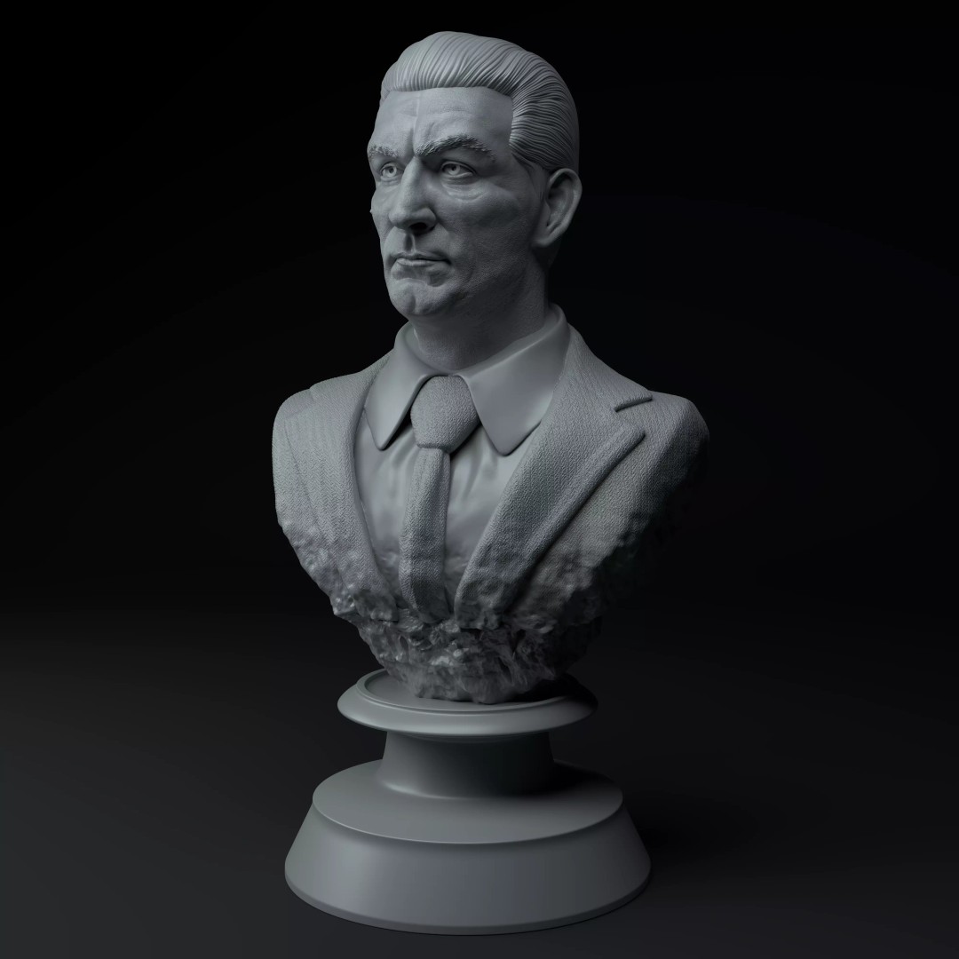 Goodfellas 3D Bust Pack – Premium Collectible STL Models - View 11