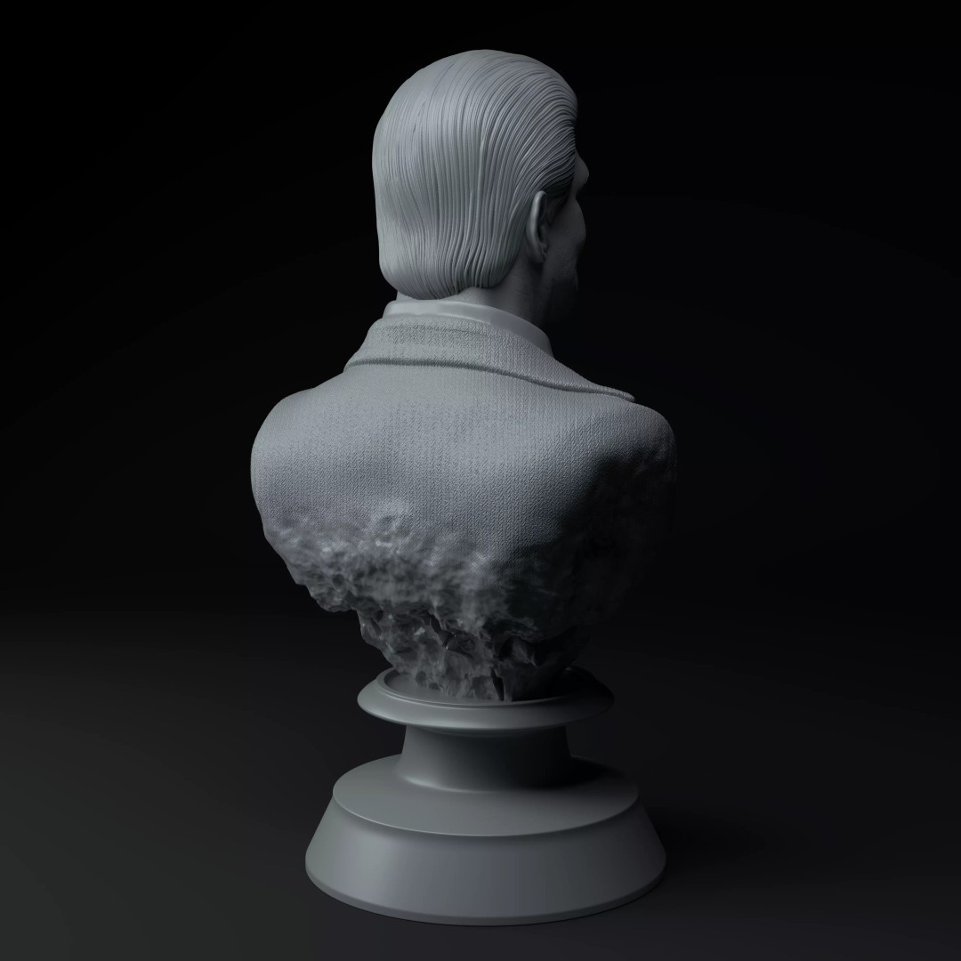 Goodfellas 3D Bust Pack – Premium Collectible STL Models - View 12