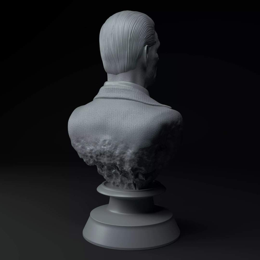 Goodfellas 3D Bust Pack – Premium Collectible STL Models - View 14