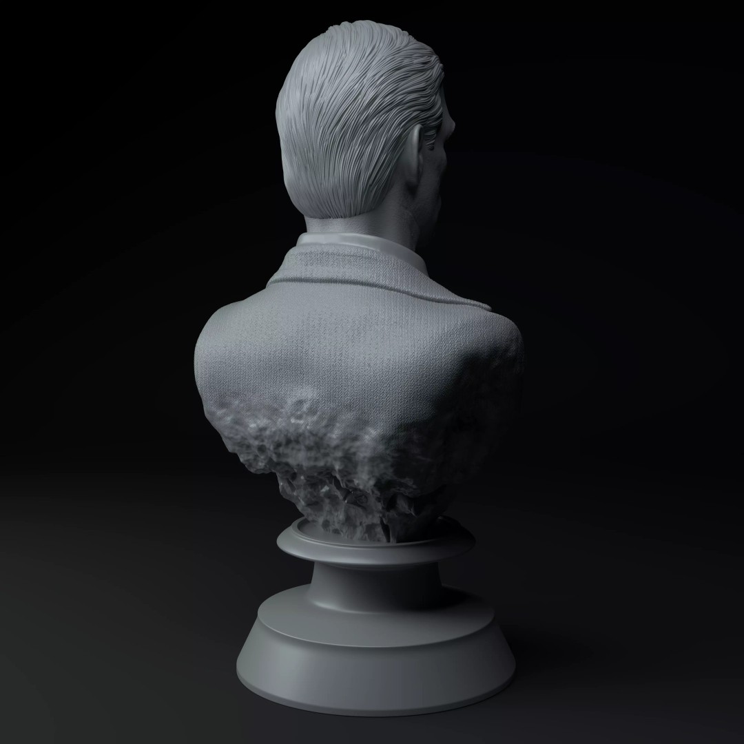 Goodfellas 3D Bust Pack – Premium Collectible STL Models - View 19