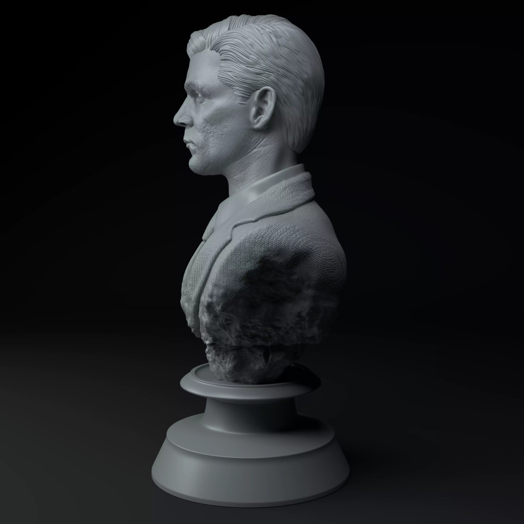 Goodfellas 3D Bust Pack – Premium Collectible STL Models - View 20