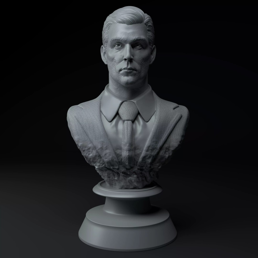 Goodfellas 3D Bust Pack – Premium Collectible STL Models - View 21