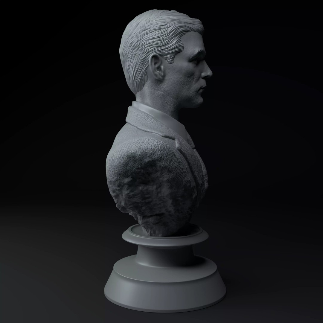 Goodfellas 3D Bust Pack – Premium Collectible STL Models - View 22
