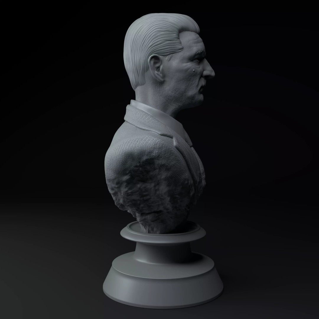 Goodfellas 3D Bust Pack – Premium Collectible STL Models - View 23