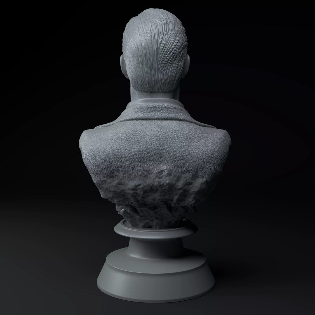Goodfellas 3D Bust Pack – Premium Collectible STL Models - View 25