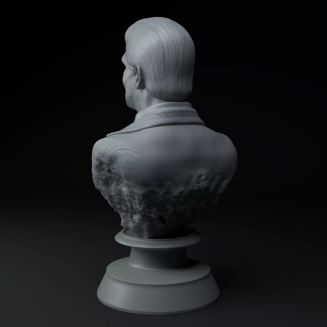 Goodfellas 3D Bust Pack – Premium Collectible STL Models - View 4