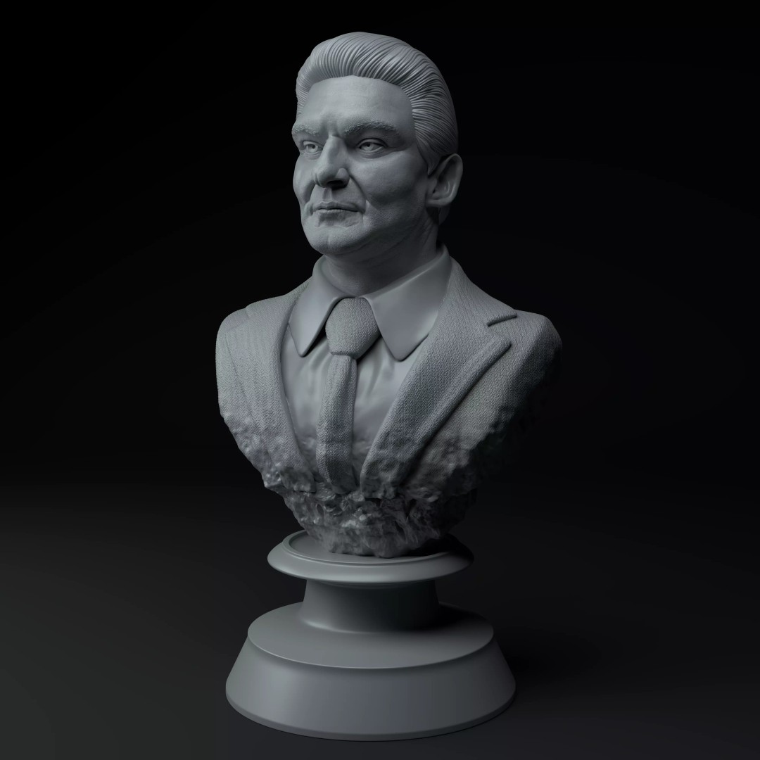 Goodfellas 3D Bust Pack – Premium Collectible STL Models - View 5