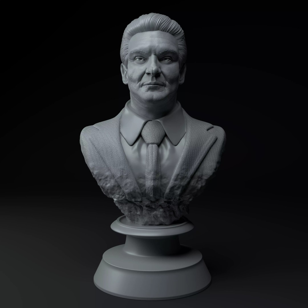 Goodfellas 3D Bust Pack – Premium Collectible STL Models - View 6