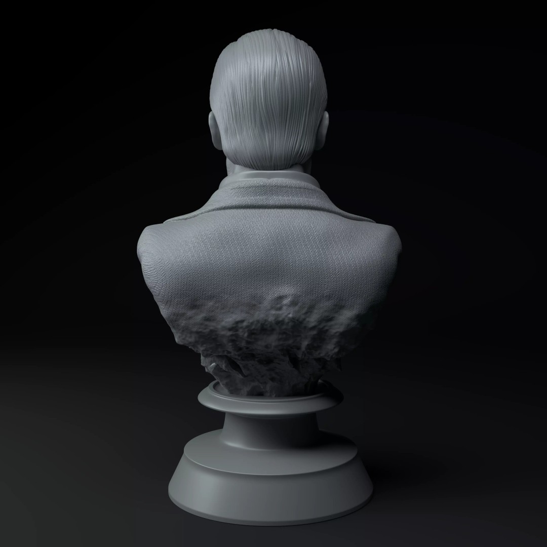 Goodfellas 3D Bust Pack – Premium Collectible STL Models - View 7