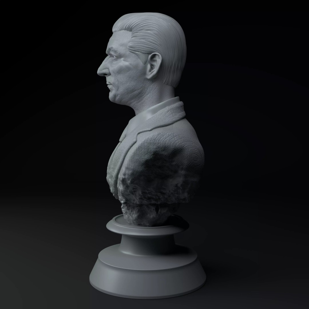 Goodfellas 3D Bust Pack – Premium Collectible STL Models - View 9